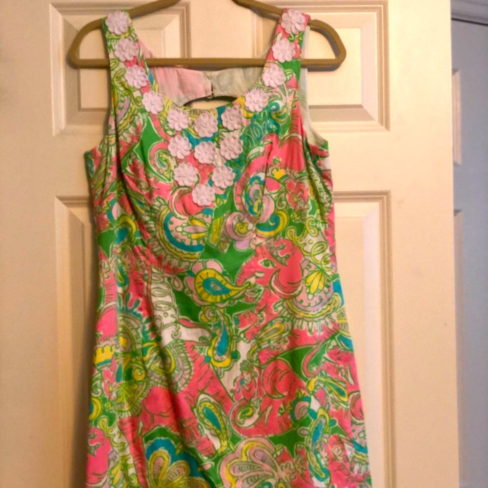 Lily Pulitzer dress